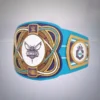 Charlotte Hornets WWE NBA Belt - Legacy Championship Title - Image 2