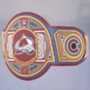 Colorado Avalanche WWE NHL Belt - Legacy Championship Title - Image 2