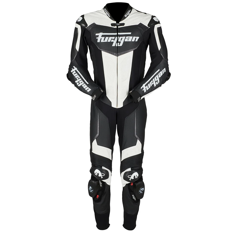 Furygan Overtake Combination X Kevlar Race Suit - Image 2