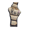 Six-Man Tag Team Championship Belt – 4mm Zinc, Customizable - Image 2