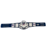 Custom WCW United States Championship Belt – 4mm Zinc CNC with 24K Gold, Upgraded Leather Straps, Personalized Design - Image 2