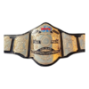 Six-Man Tag Team Championship Belt – 4mm Zinc, Customizable