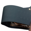 Undisputed Championship Belt – 4mm Zinc, Shiny Gold, Customizable - Image 2