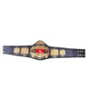 Heavyweight Western States 4mm Zinc SD Leather Strap Belt - Customizable with Shiny Finish - Image 4