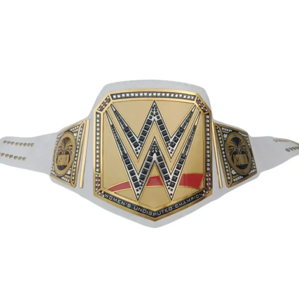 ASUKA New Undisputed WWE Women's Championship Belt - Image 3