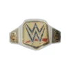 ASUKA New Undisputed WWE Women's Championship Belt