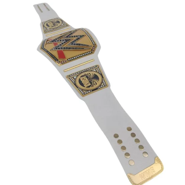 ASUKA New Undisputed WWE Women's Championship Belt - Image 4