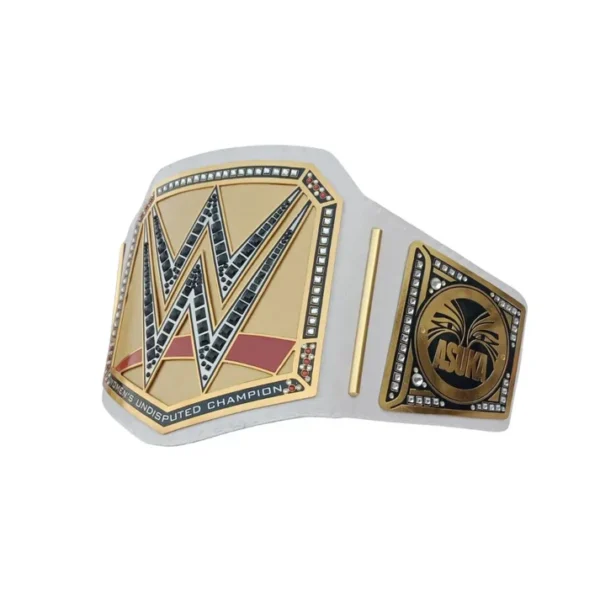 ASUKA New Undisputed WWE Women's Championship Belt - Image 5