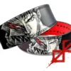 Anime Weight Lifting Belt For Men - Nubuck Leather - Image 2