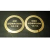 Custom WWE Championship Side Plates | Get Your Desired Name & Logo - Image 2