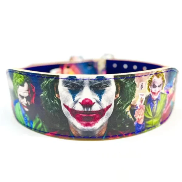 Joker Weight Lifting Belt - Exclusive Edition