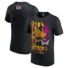 Men's Black Lita 25 Years Photo T-Shirt