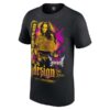 Men's Black Lita 25 Years Photo T-Shirt - Image 2