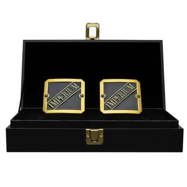 Imperium NXT Championship Side Plates Box Set