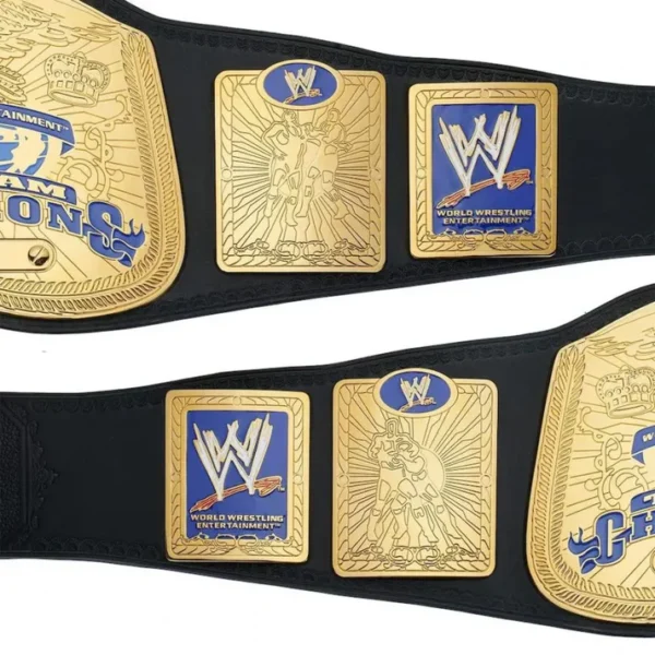 WWE Tag Team Championship Belt "Ruthless Aggression Era" - Image 3