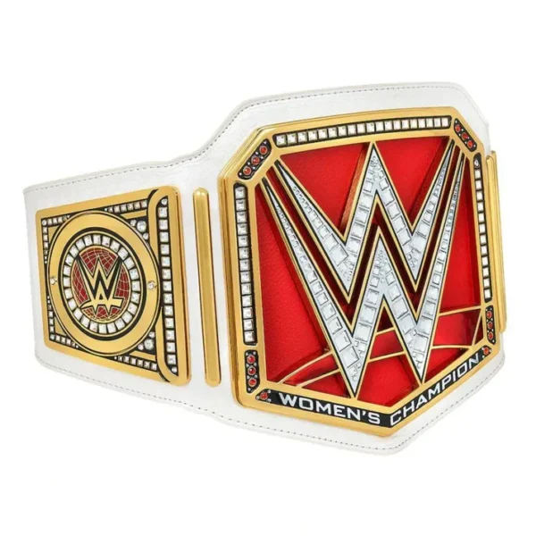 New WWE Raw Women's Championship Title Belt - Image 3