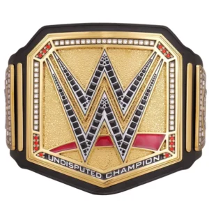 Custom Wrestling Belts