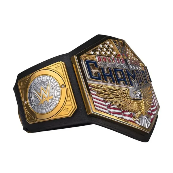 WWE United States "Remodeled" Championship Belt - Image 2