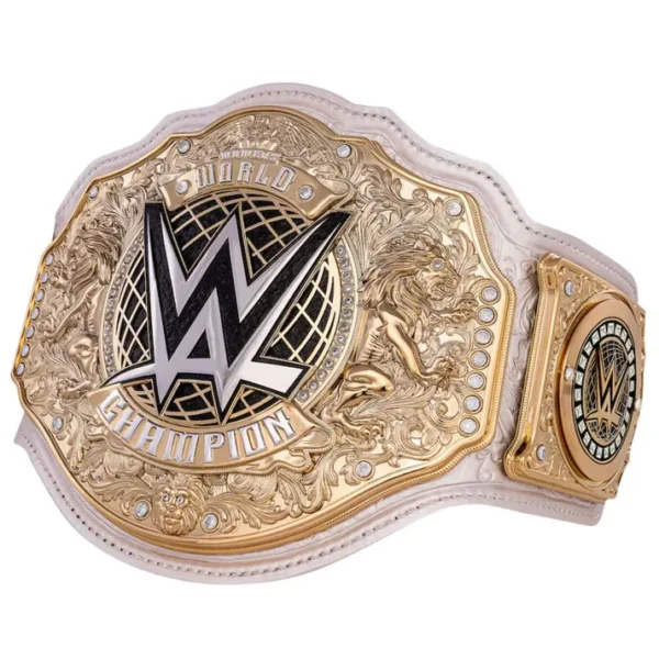 WWE Women's World Championship Belt - 2023 Edition - Image 2