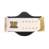 WWE White Winged Eagle Championship Belt - Image 2