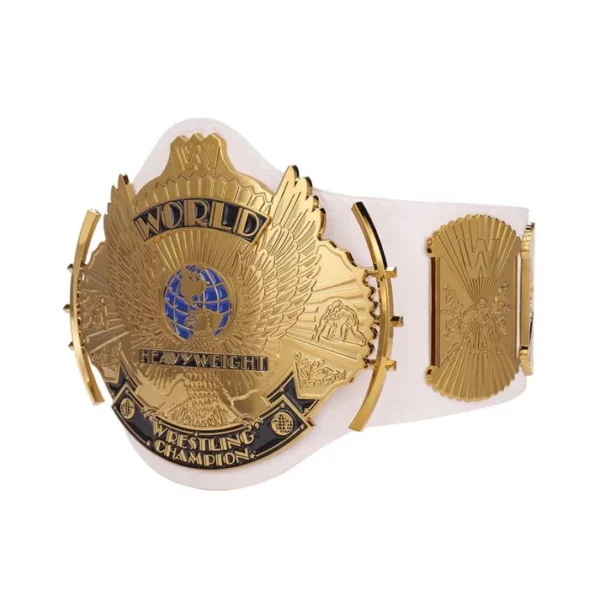 WWE White Winged Eagle Championship Belt - Image 3