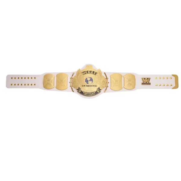 WWE White Winged Eagle Championship Belt - Image 4