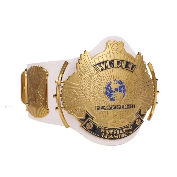 WWE White Winged Eagle Championship Belt - Image 5