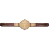 WWE Big Gold World Heavyweight Wrestling Champion Belt - Image 4