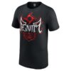Men's Black Penta Logo T-Shirt - Image 2
