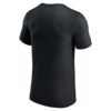 Men's Black Penta Logo T-Shirt - Image 3