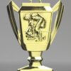 Wrestling Medal - Cup Trophy