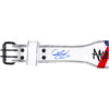 Cody Rhodes WWE Autographed White Americana Weight Lifting Belt - Image 2