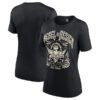 Women's Black Lita 25 Years Logo T-Shirt