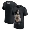 Men's Black Rhea Ripley Back On Top T-Shirt