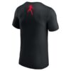 Men's Black Roman Reigns OTC T-Shirt - Image 3