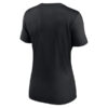 Women's Black Lita 25 Years Logo T-Shirt - Image 2