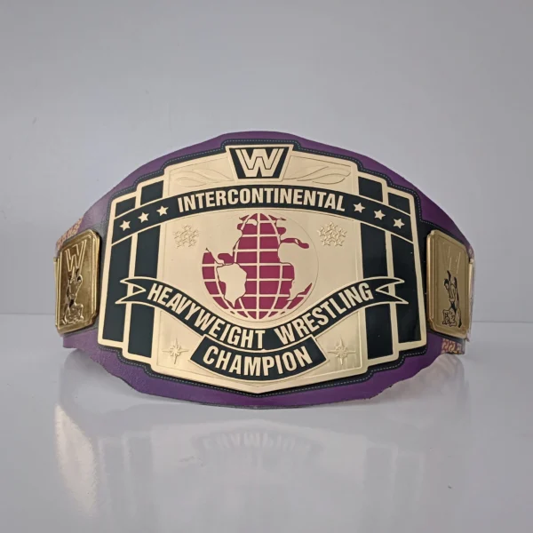 Step Into the Spotlight with the Razor Ramon Signature Series Belt