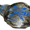 Custom TNA Impact 4mm Zinc SD Championship Belts – Upgrade Leather Straps, Fully Personalized! - Image 3