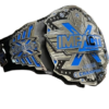 Custom TNA Impact 4mm Zinc SD Championship Belts – Upgrade Leather Straps, Fully Personalized! - Image 4