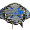 Custom TNA Impact 4mm Zinc SD Championship Belts – Upgrade Leather Straps, Fully Personalized! - Image 6