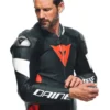 Dainese Tosa Leather 1 Pc Suit Perforated - Image 2