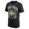 Men's Black Lita 25 Years Logo T-Shirt - Image 2