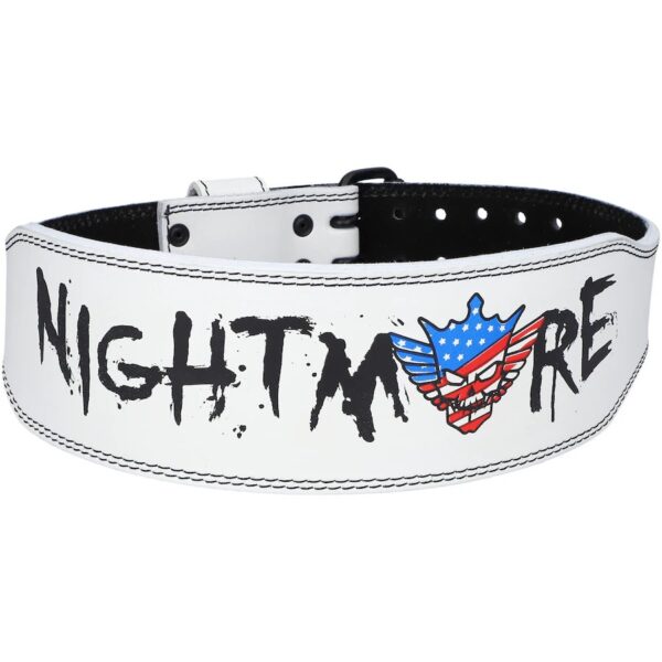 Cody Rhodes American Nightmare Weight Lifting Belt