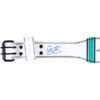 Cody Rhodes WWE Autographed White 2024 Survivor Series: WarGames Weight Lifting Belt - Image 2