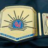 Custom Family Championship Belt – Personalized Wrestling Title Belt with Name Plates. - Image 12