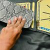 Custom Family Championship Belt – Personalized Wrestling Title Belt with Name Plates. - Image 7