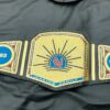 Custom Family Championship Belt – Personalized Wrestling Title Belt with Name Plates. - Image 10