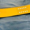 ACW Interborough Championship Replica – Vibrant Yellow Leather Edition. - Image 2
