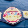 Washington Redskins Custom Championship Fan Belt. - Image 10