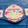 Washington Redskins Custom Championship Fan Belt. - Image 8